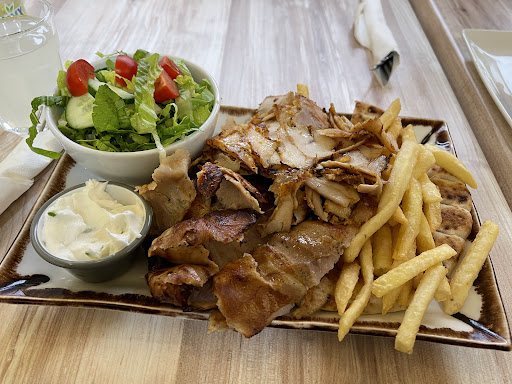 Photo of Tasty Gyros Enfield Town - 54 Church St, Enfield EN2 6AX